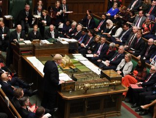 Brexit bill passes from UK Parliament