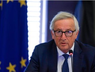 Brexit cannot hinder EU's progress, says Juncker