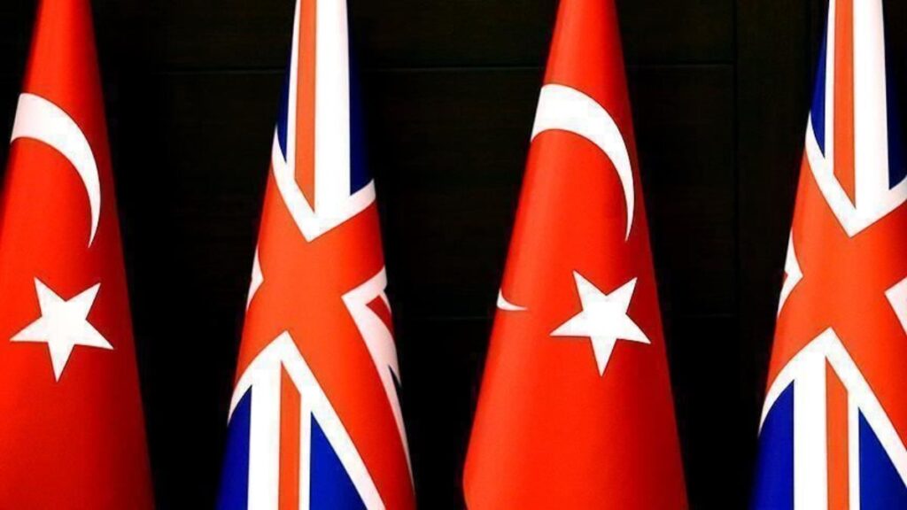 Britain to sign free trade deal with Turkey