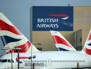 British Airways faces nearly $230M fine over data theft