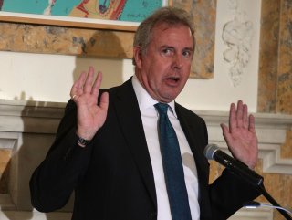 British ambassador retires from office over leaked memos