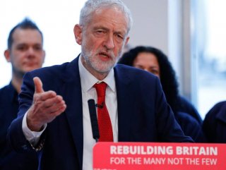 British opposition asks voters to look beyond in elections