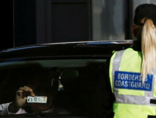 British police arrest man for not isolating over coronavirus