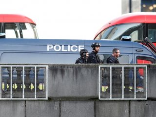 British police shoot London bridge attacker