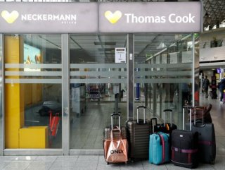 British tour operator Thomas Cook collapses