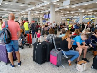 British tourists leave Turkey after Thomas Cook’s collapse