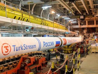 Bulgaria likely option for TurkStream 2nd route