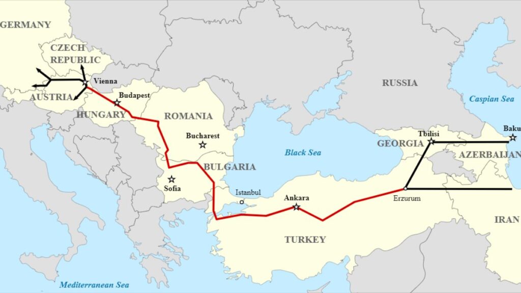 Bulgaria looks to Turkey for help with gas shortage: Report