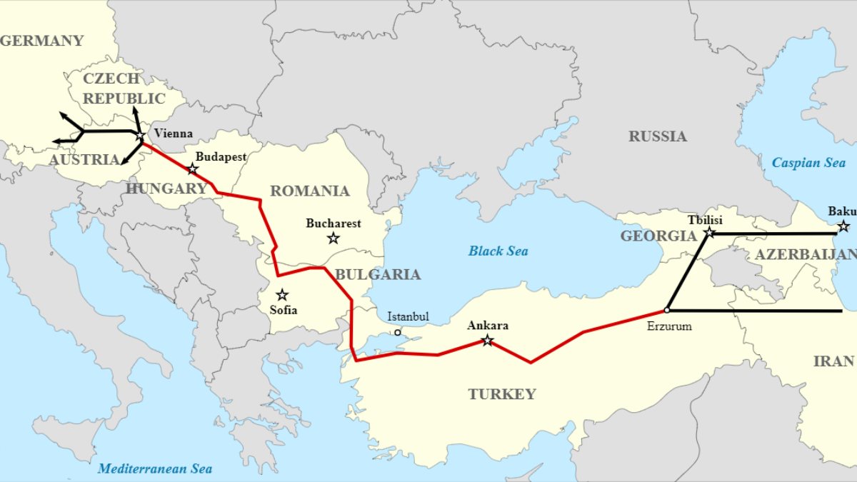 Bulgaria looks to Turkey for help with gas shortage: Report