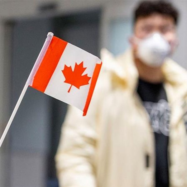 Canada confirms 3,462 deaths from coronavirus