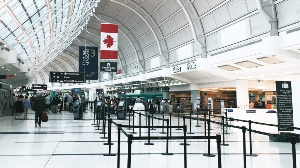 Canada halts passenger flights from UK amid coronavirus variant
