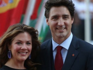Canada's first lady recovers from coronavirus