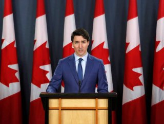 Canada's Trudeau denies impropriety, offers no apology