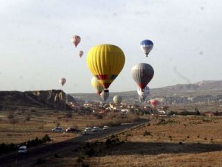 Cappadocia hosts over 440,000 visitors in Q1
