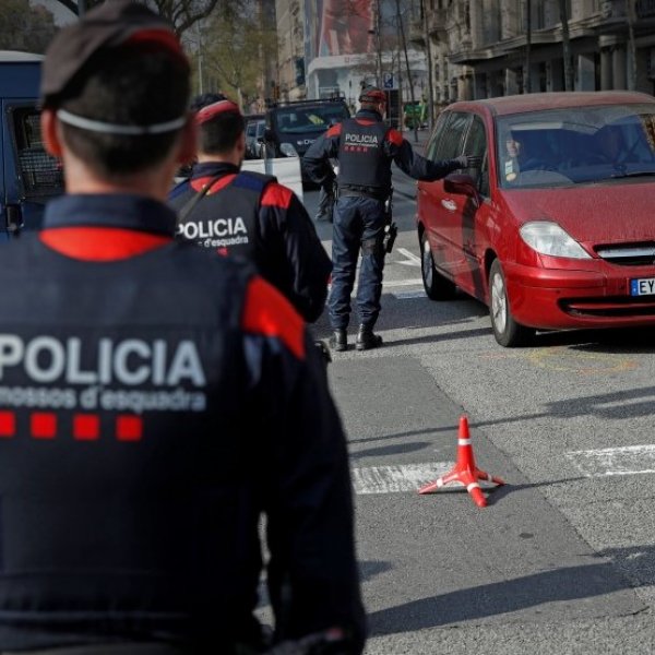 Catalonia announces local lockdown amid surge in new cases