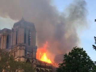 Cause of Notre Dame fire is electrical short-circuit
