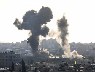 Ceasefire in Gaza after Israeli onslaught