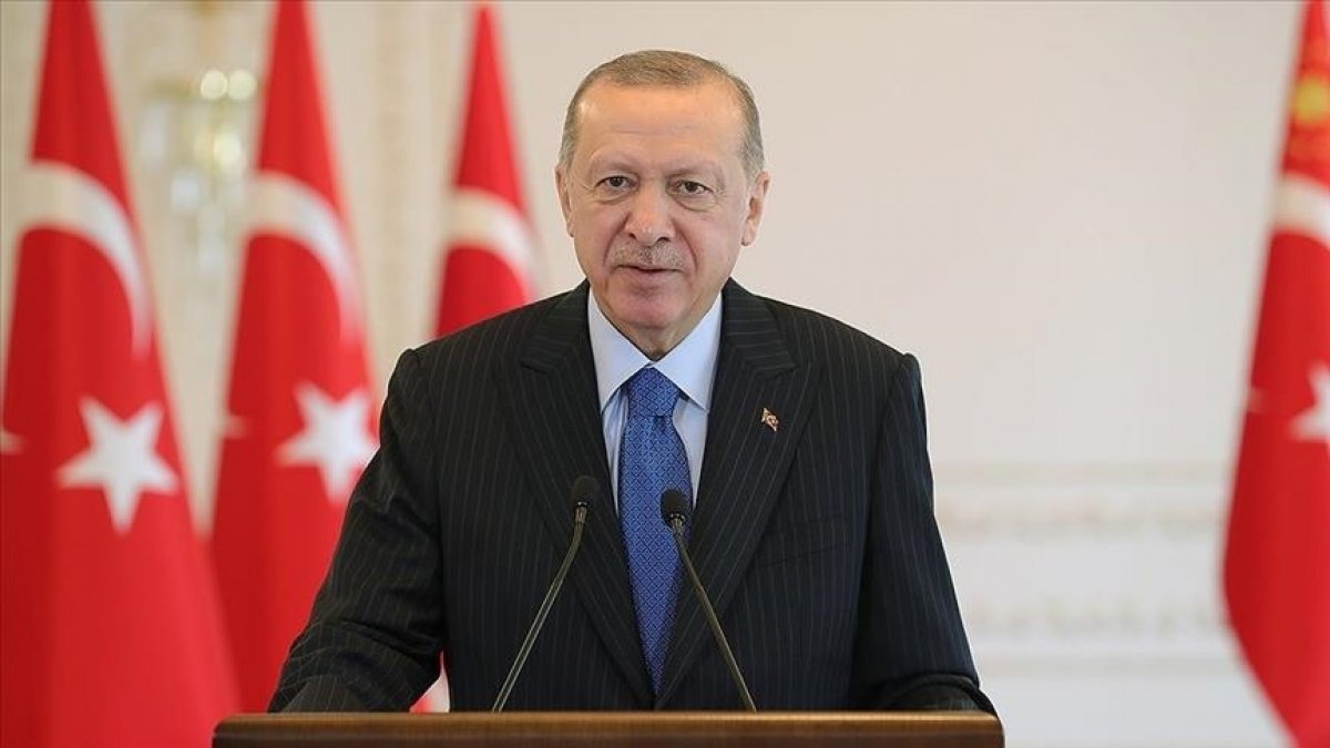 Centuries-old hegemony of West is over: Turkish president