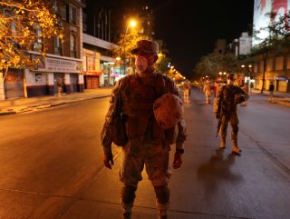 Chile declares nationwide nightly curfew