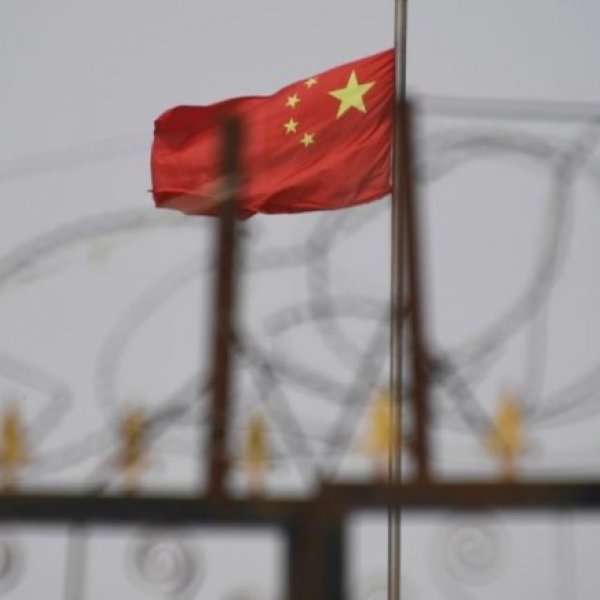 China announces new sanctions for US lawmakers