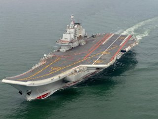 China builds third - and largest - aircraft carrier