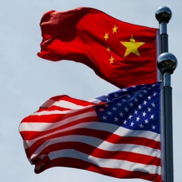 China hits back at US sanctions