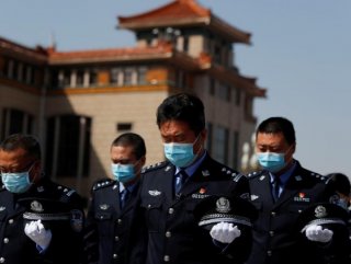 China mourns coronavirus victims