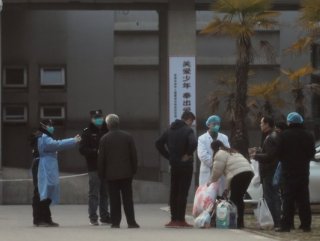 China quarantines cities amid coronavirus outbreak