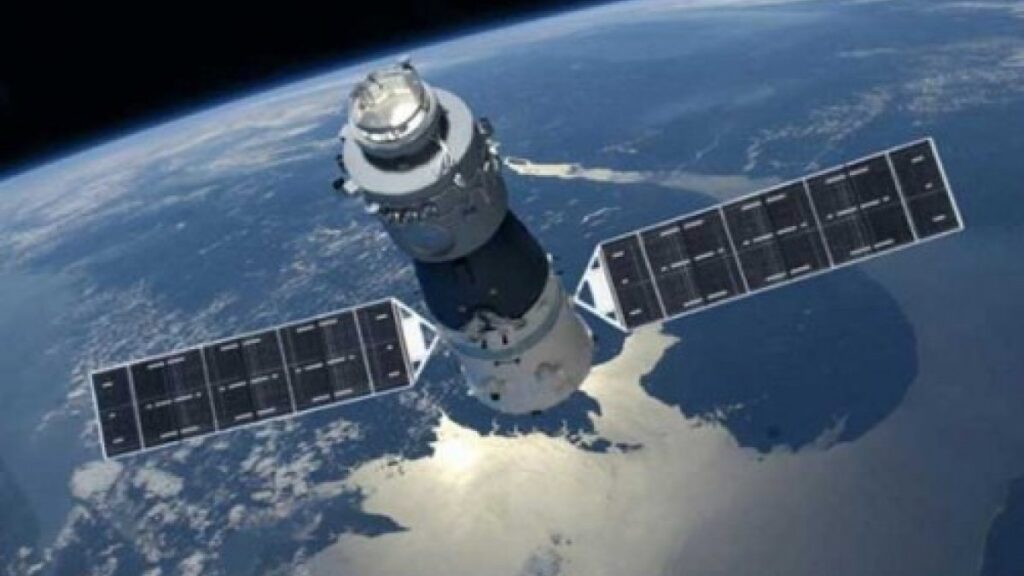 China sends another maritime satellite into space