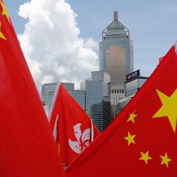 China suspends Hong Kong treaties with UK