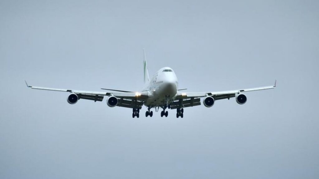 China suspends UK flights indefinitely amid new virus strain