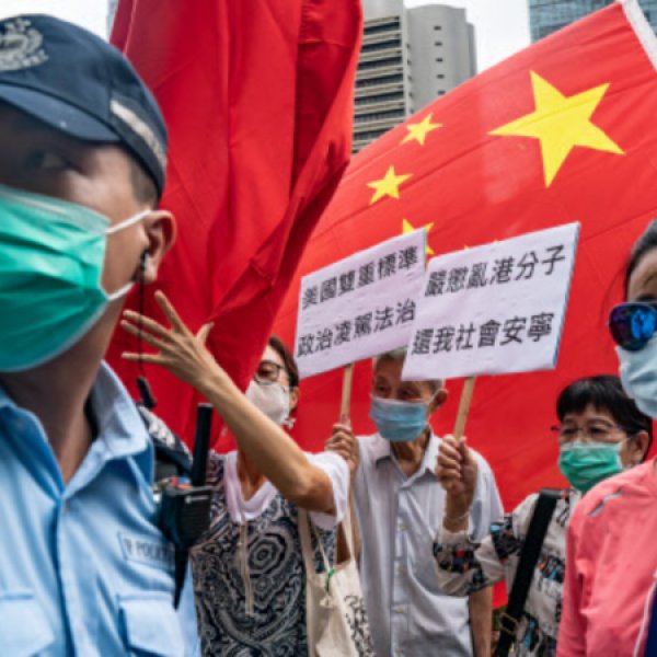 China to restrict US officials’ visit to Hong Kong