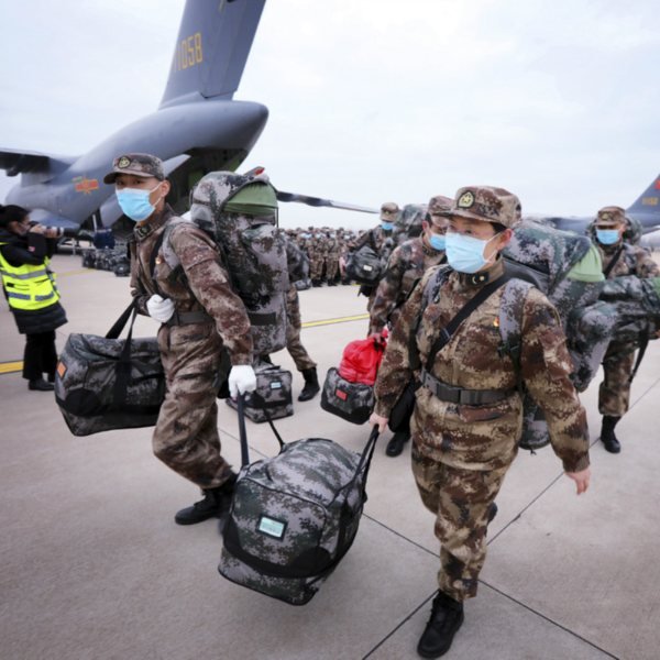 China to use coronavirus vaccine on soldiers