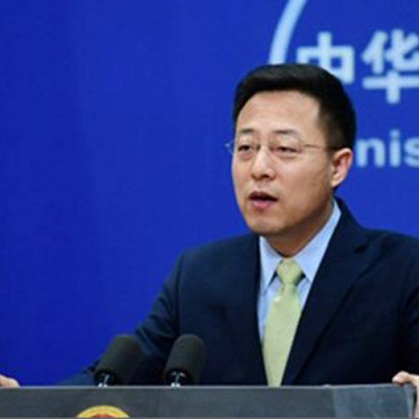 China urges Canada to stop interfering in domestic affairs