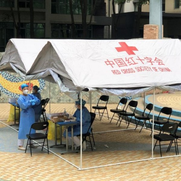 China’s coronavirus testing to enter fast track