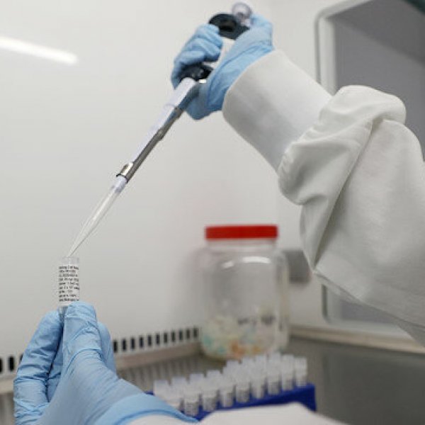 China's vaccine candidate shows promise in human test