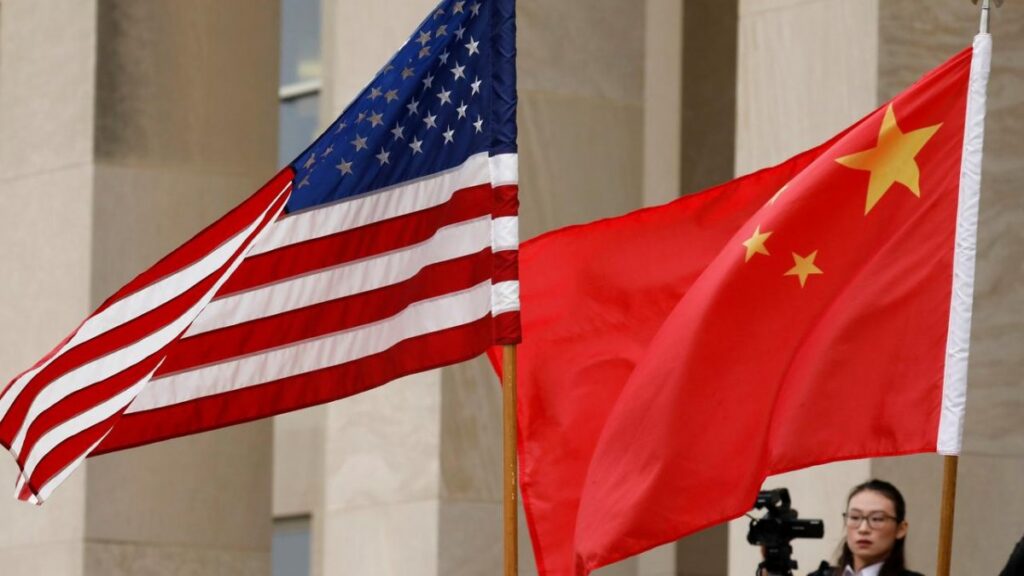 China-US trade relations see decline amid tensions
