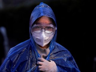 Chinese doctor warns coronavirus may become just like flu