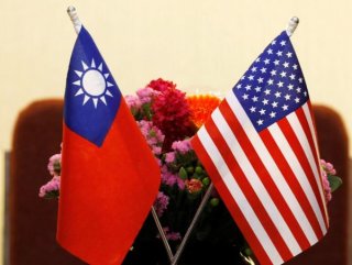 Chinese gov’t urges US to stop arms sale to Taiwan
