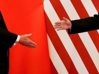 Chinese officials signal recovery of US relations
