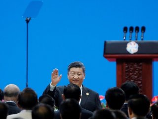 Chinese President preaches openness