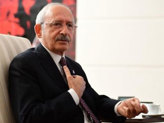 CHP leader insists on determining candidates by himself