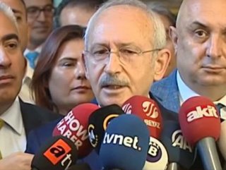 CHP leader seeks for a 'change'