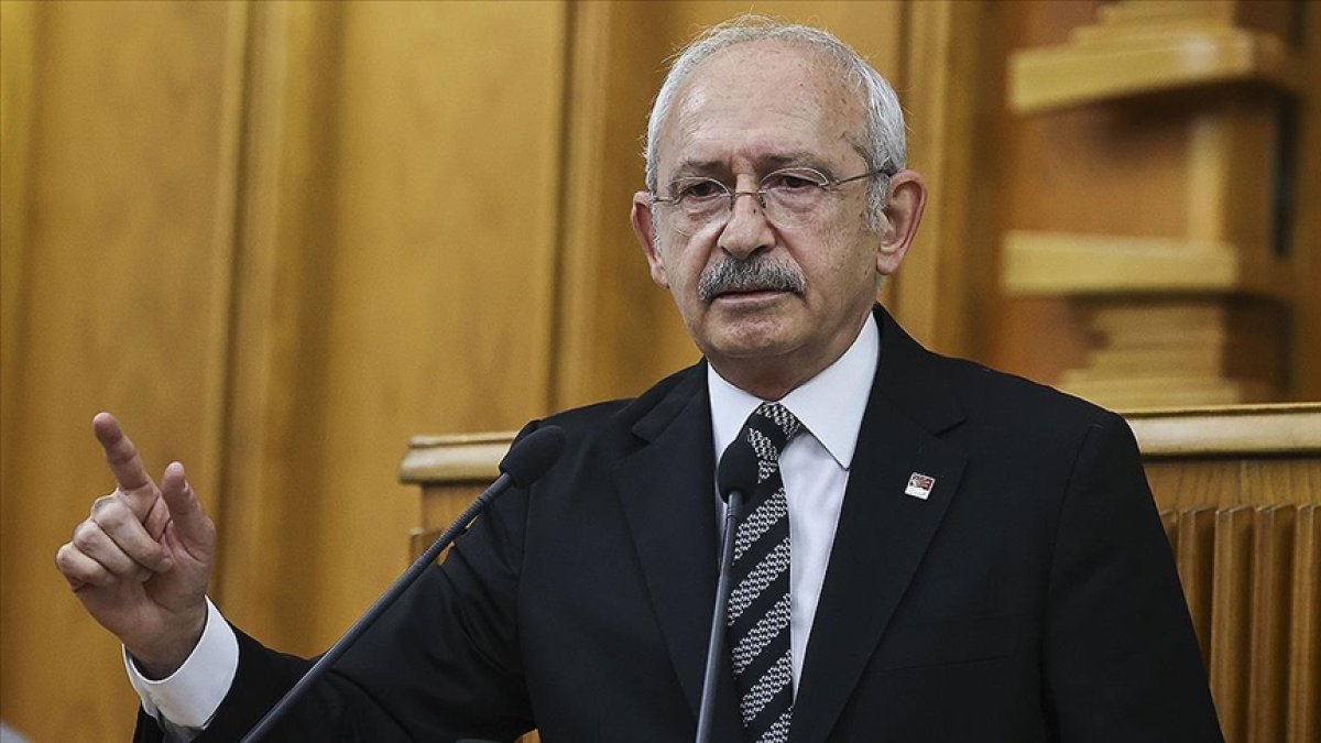 CHP's Kılıçdaroğlu intends to run in 2023 presidential election