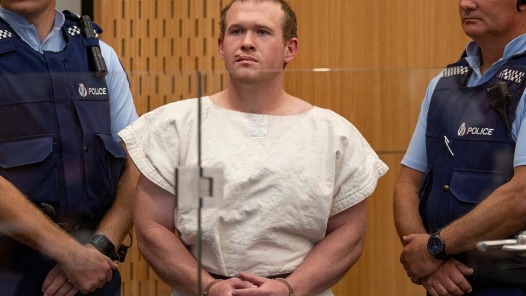 Christchurch terrorist sentenced to life for murdering 51 worshippers