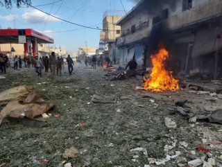 Civilians killed in YPG terror attack in Syria’s Tal Abyad