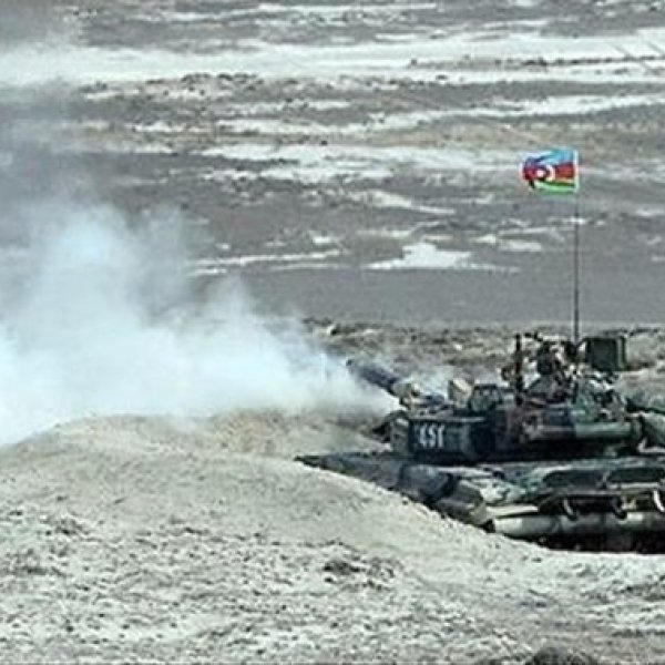 Clashes continue at Armenian-Azerbaijani border