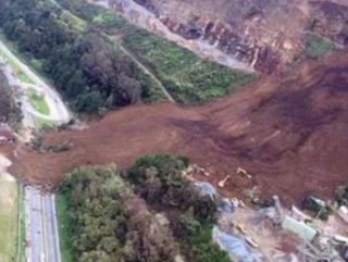 Colombia landslide kills at least 17