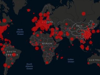 Confirmed global coronavirus cases pass one million
