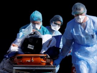 Coronavirus cases on rise in France